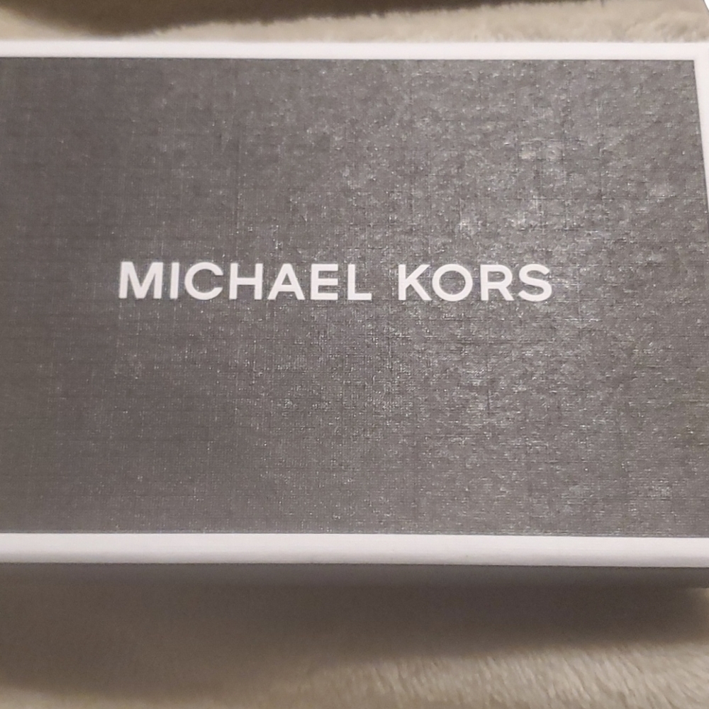 Michael kors Reid tech card case black gorgeous - Picture 6 of 7